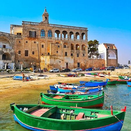 Casa Pascal Villa Polignano a Mare Eksteriør bilde