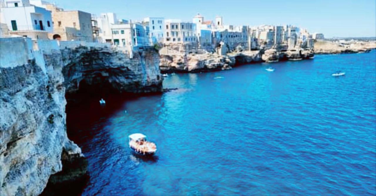 Casa Pascal Villa Polignano a Mare Eksteriør bilde