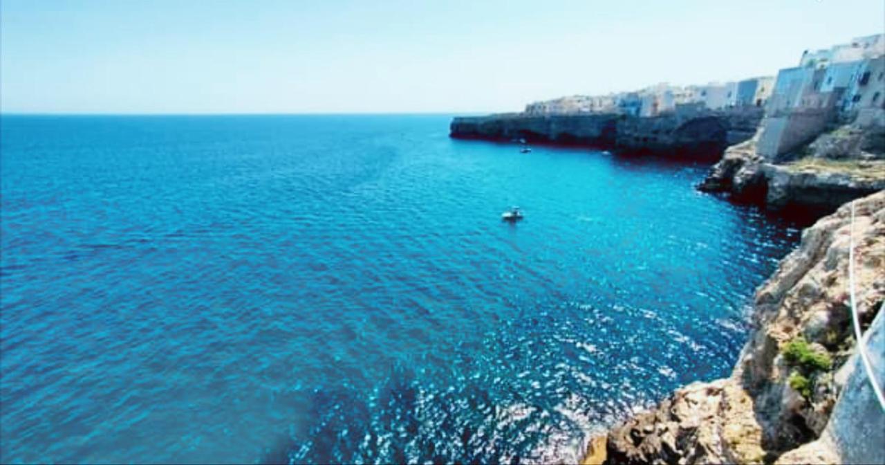 Casa Pascal Villa Polignano a Mare Eksteriør bilde