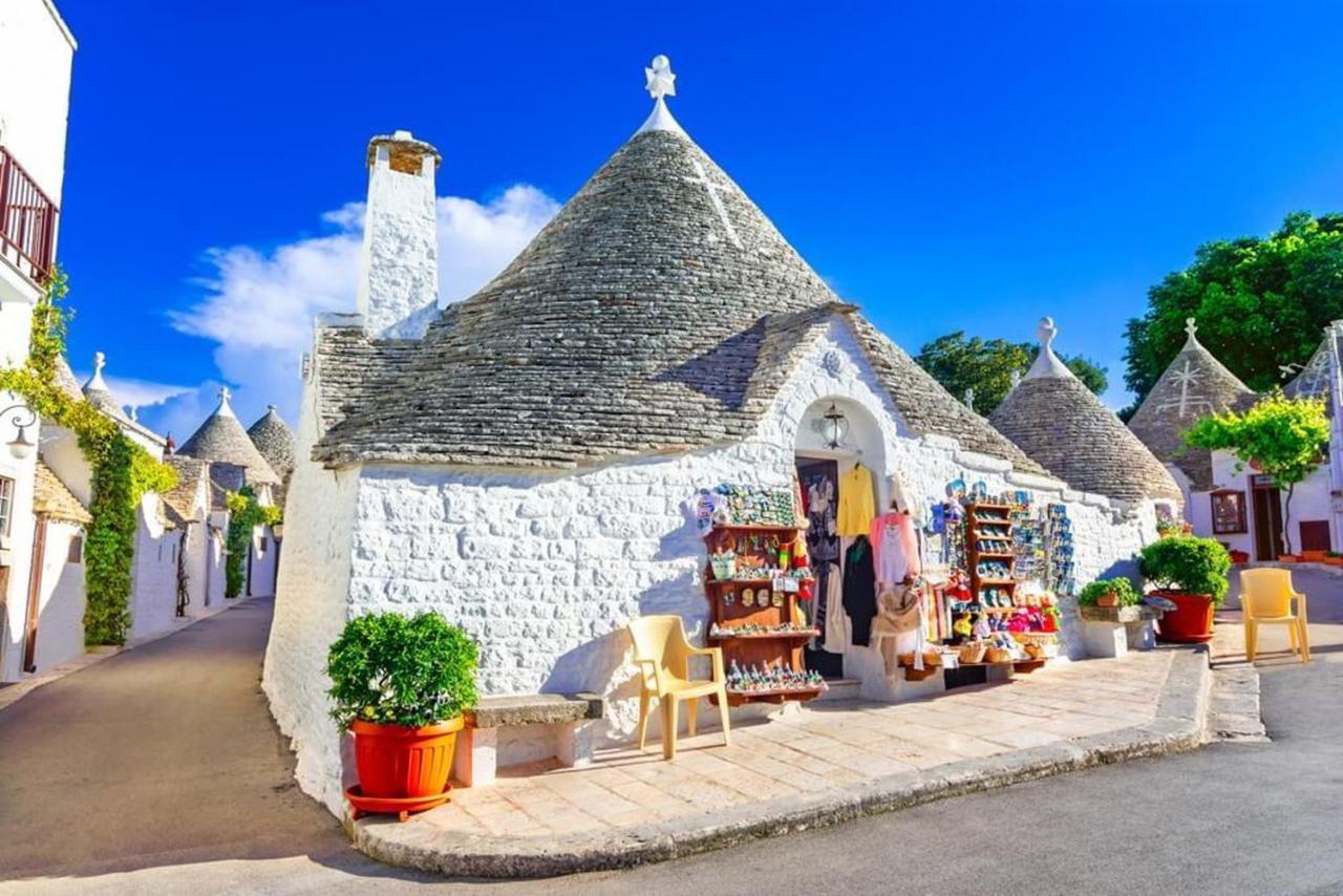 Casa Pascal Villa Polignano a Mare Eksteriør bilde