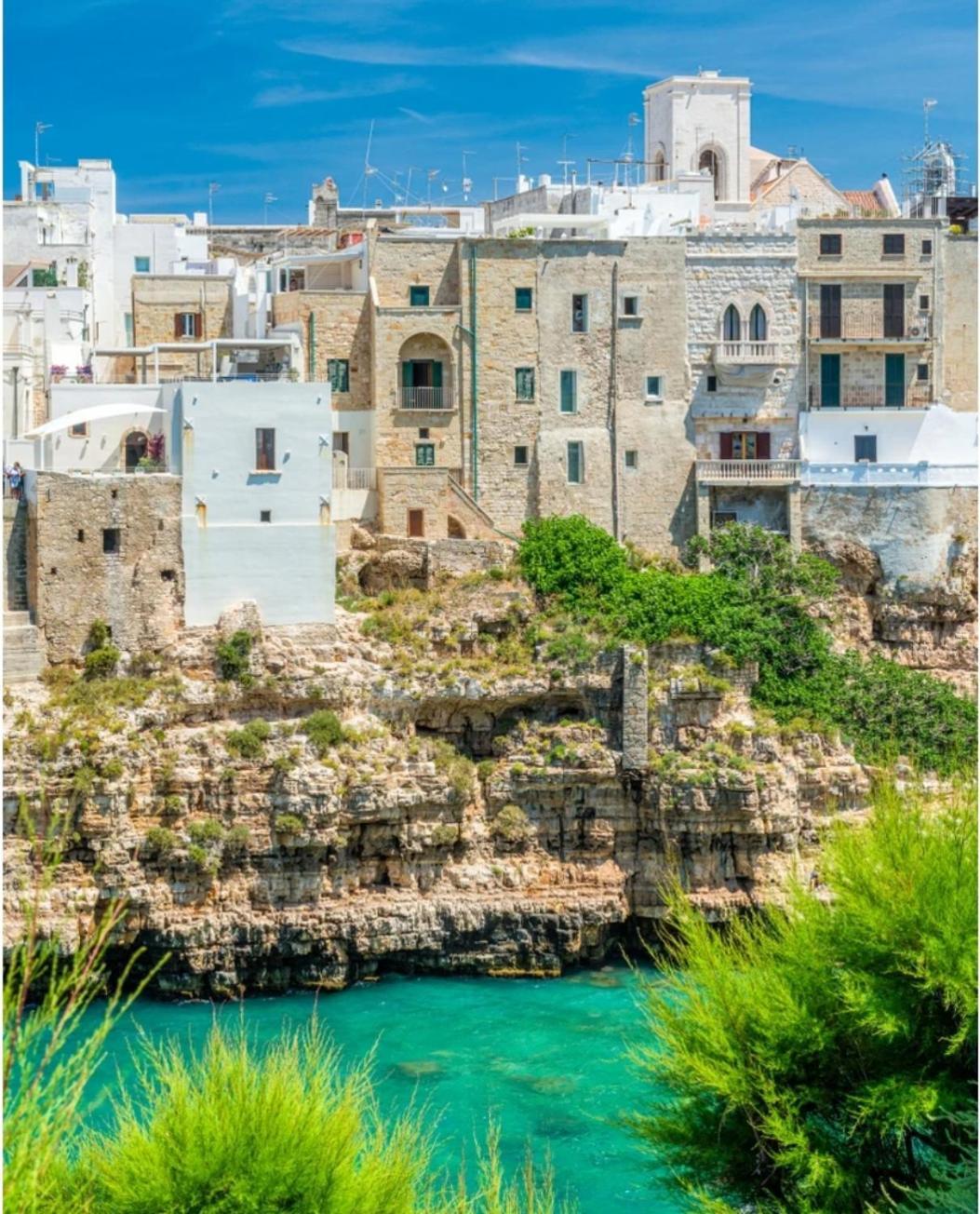 Casa Pascal Villa Polignano a Mare Eksteriør bilde