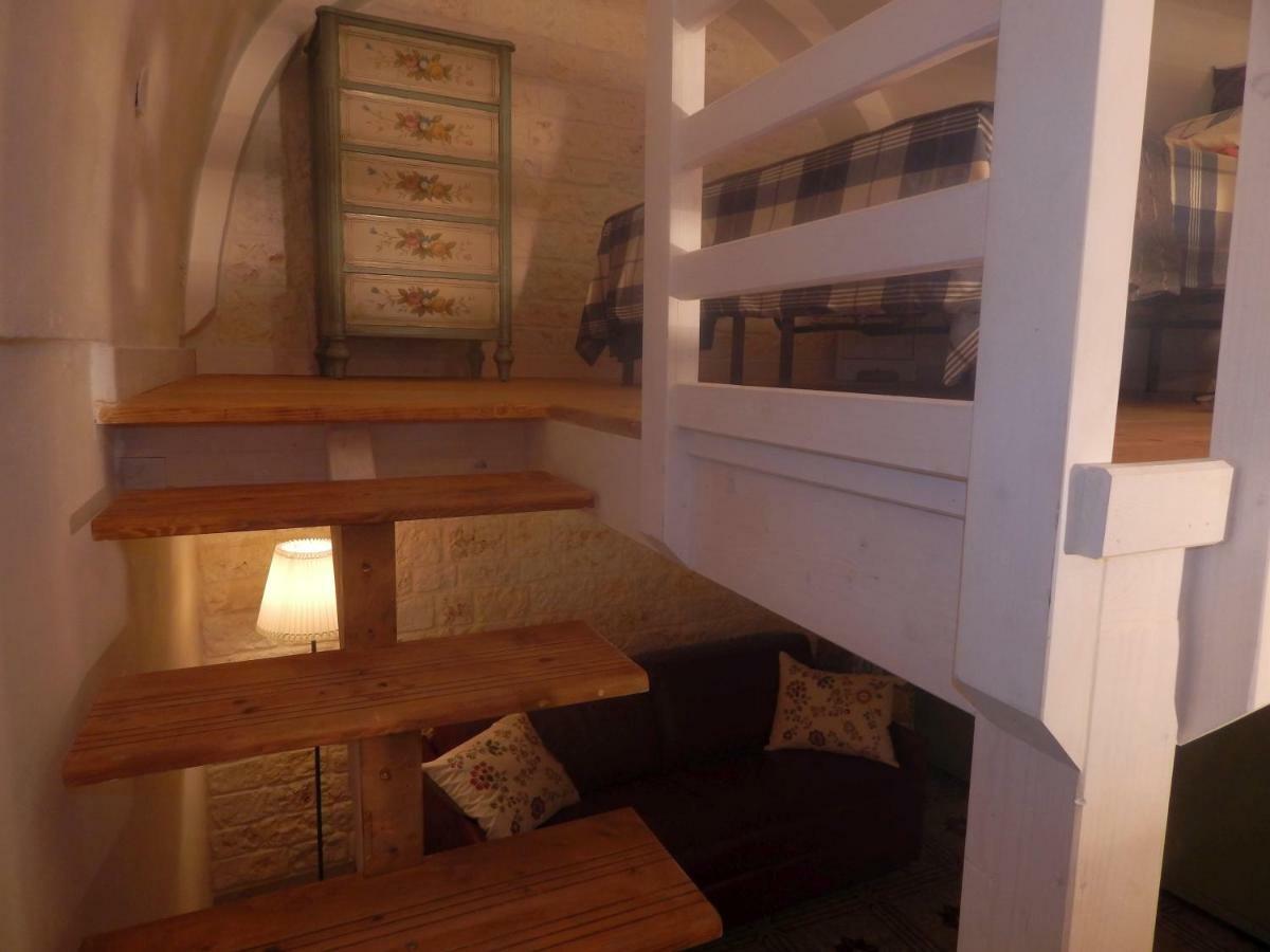 Casa Pascal Villa Polignano a Mare Eksteriør bilde