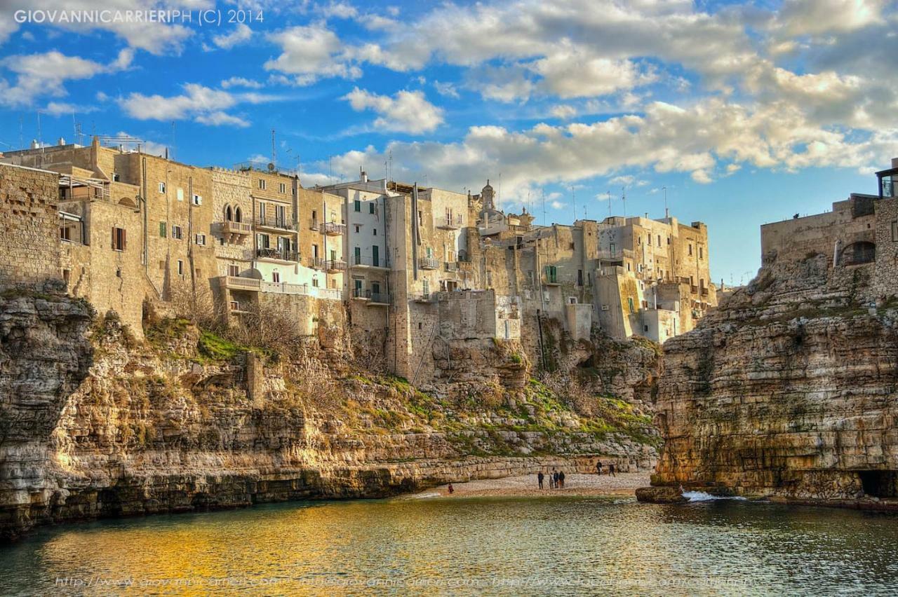 Casa Pascal Villa Polignano a Mare Eksteriør bilde