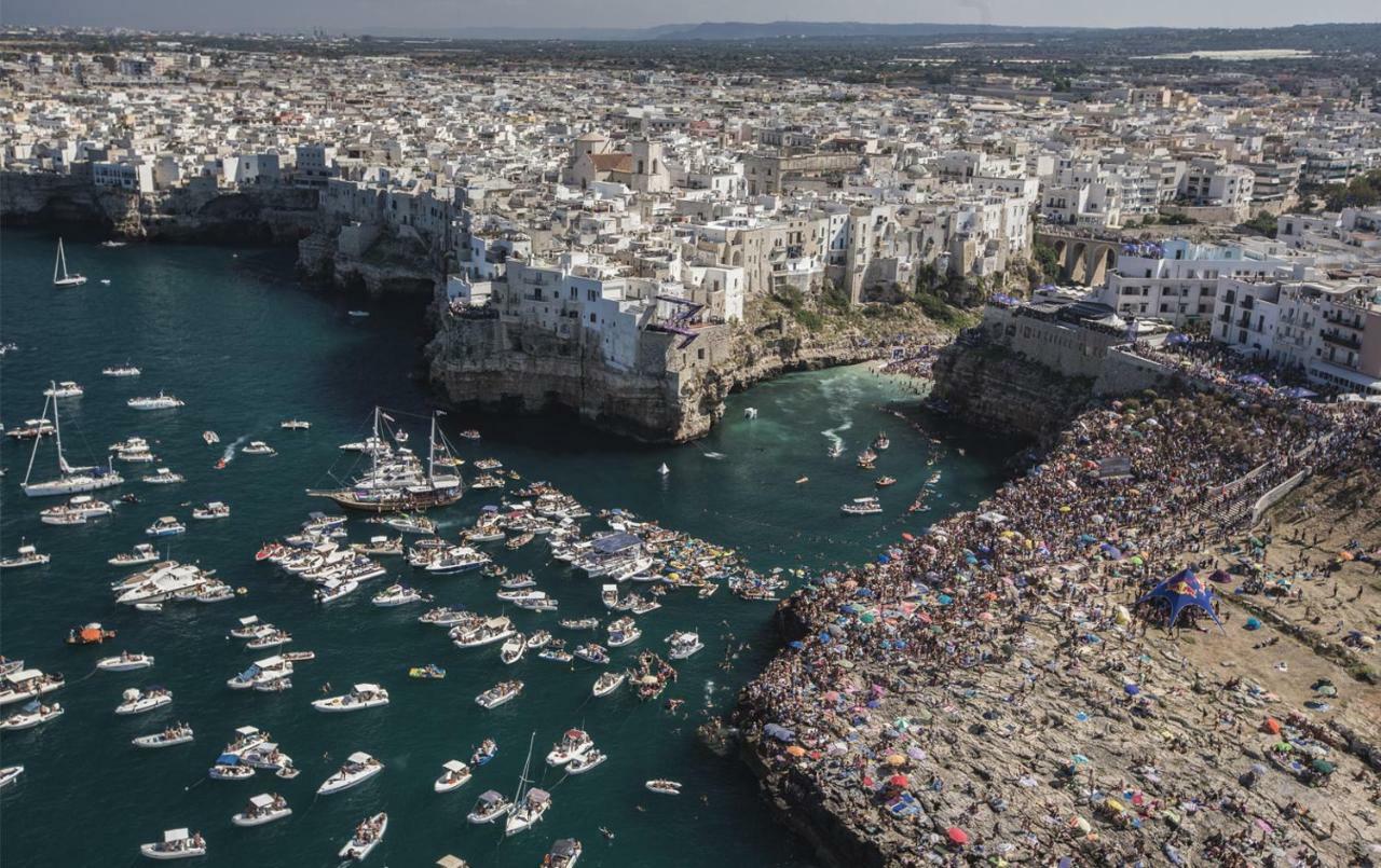 Casa Pascal Villa Polignano a Mare Eksteriør bilde