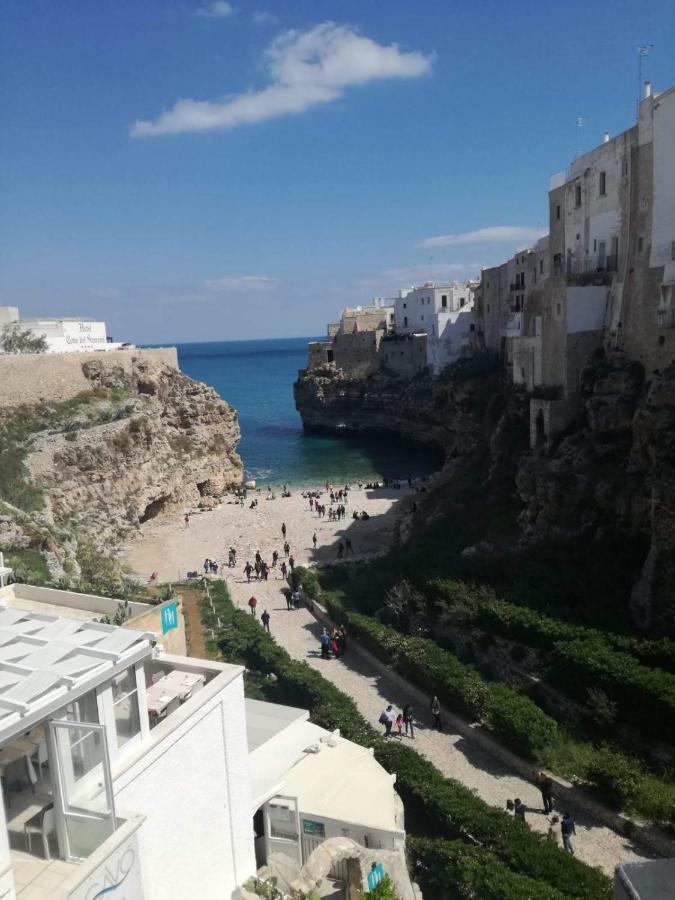 Casa Pascal Villa Polignano a Mare Eksteriør bilde