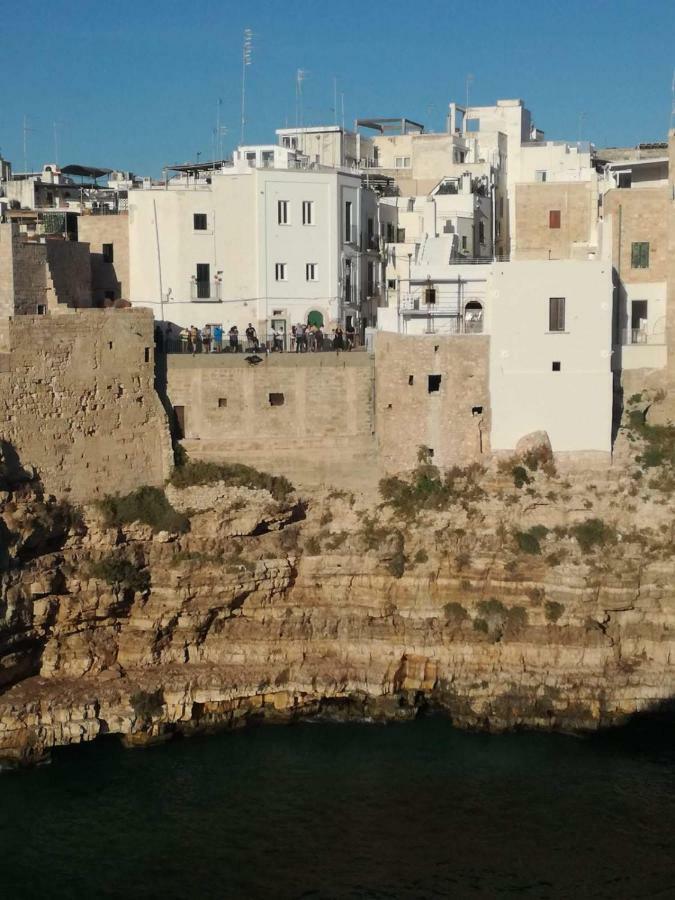 Casa Pascal Villa Polignano a Mare Eksteriør bilde