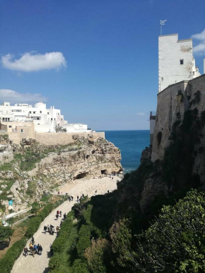 Casa Pascal Villa Polignano a Mare Eksteriør bilde
