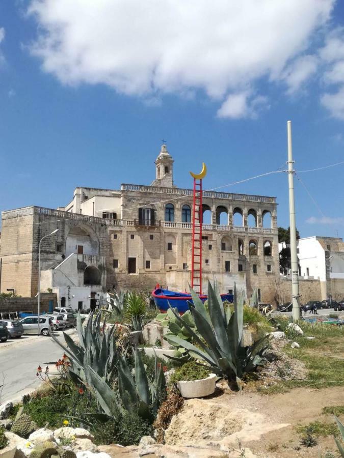 Casa Pascal Villa Polignano a Mare Eksteriør bilde