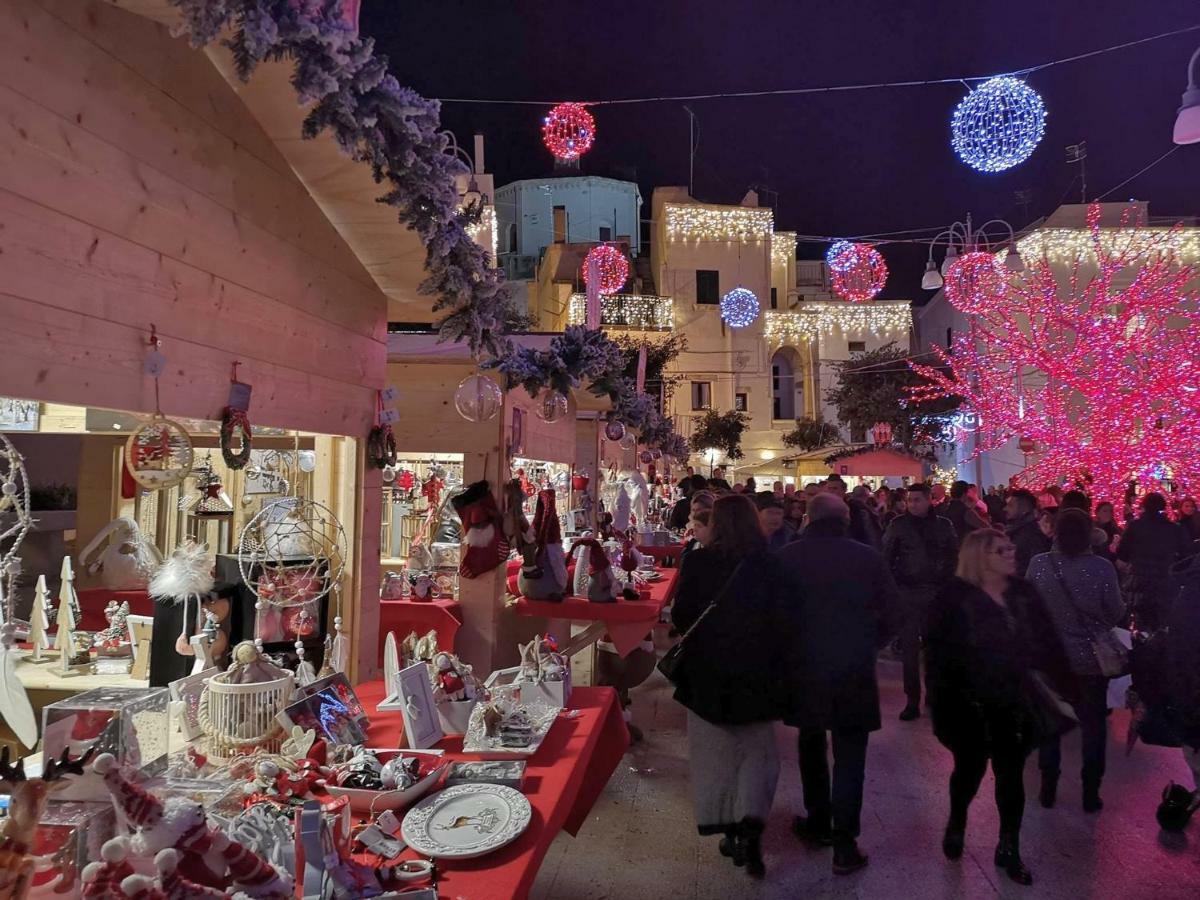 Casa Pascal Villa Polignano a Mare Eksteriør bilde