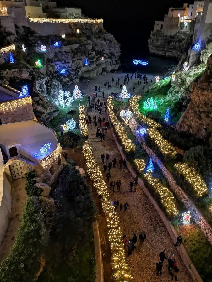 Casa Pascal Villa Polignano a Mare Eksteriør bilde