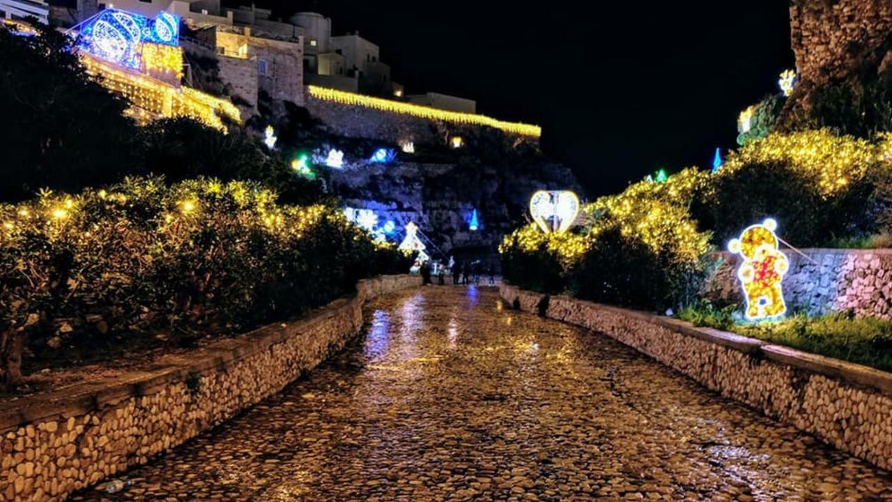 Casa Pascal Villa Polignano a Mare Eksteriør bilde