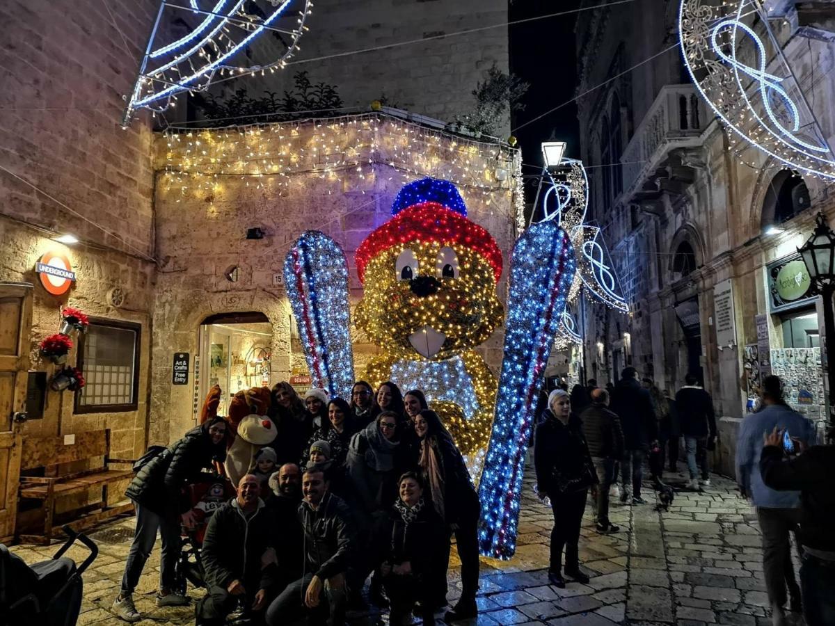 Casa Pascal Villa Polignano a Mare Eksteriør bilde
