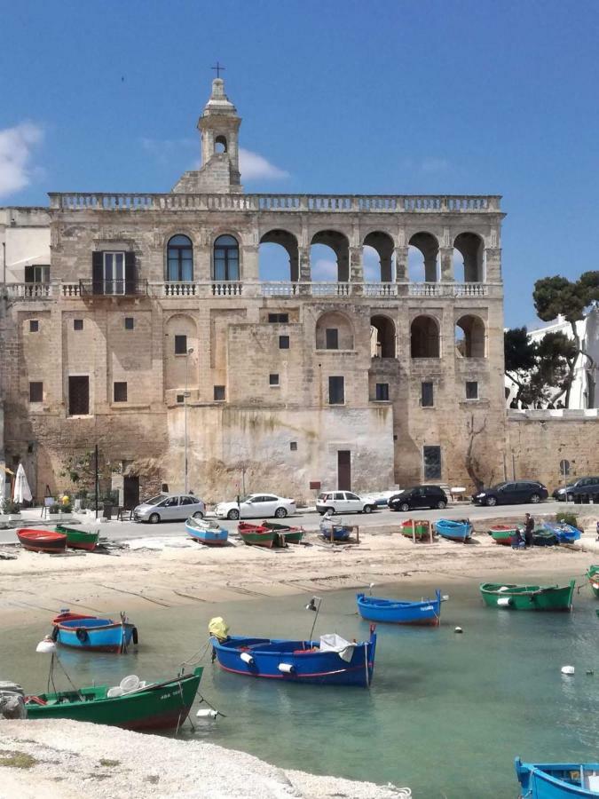 Casa Pascal Villa Polignano a Mare Eksteriør bilde